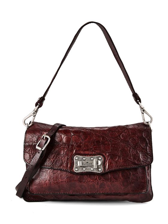 Campomaggi Agnese Axelväska Läder 29 cm Campomaggi Agnese Axelväska Läder 29 cm