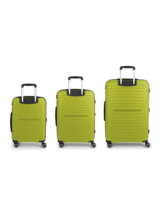 Gabol Shinyuu 4 hjul Kuffert 3-delt med strækfold