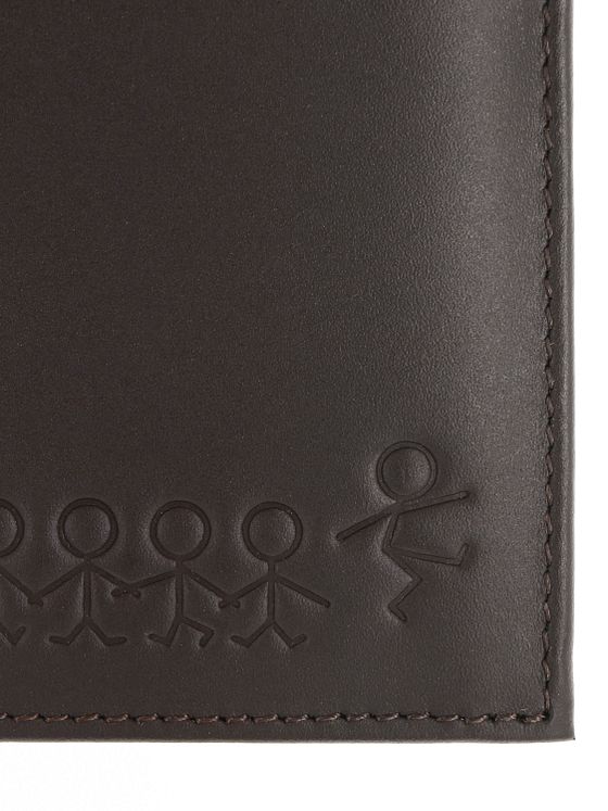 oxmox Leather Pung RFID-beskyttelse Læder 10 cm oxmox Leather Pung RFID-beskyttelse Læder 10 cm