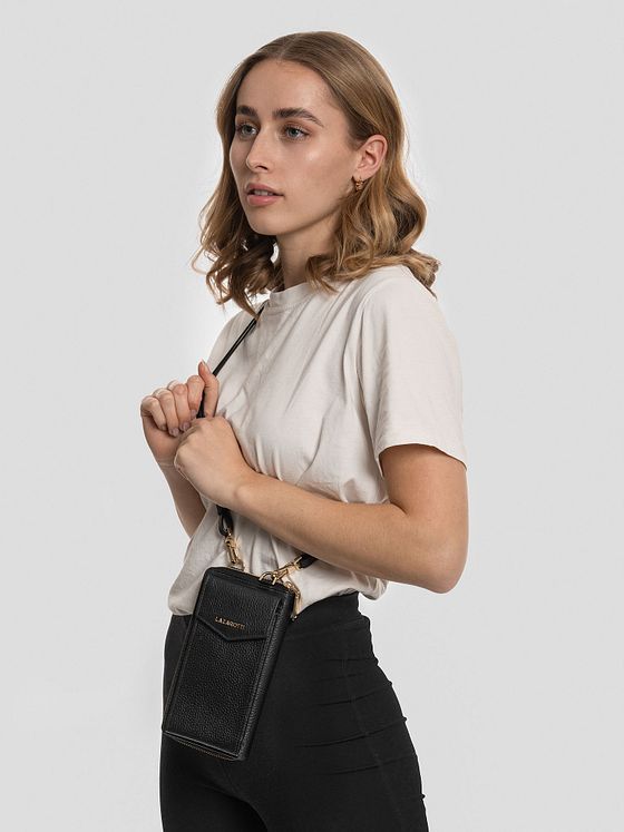 Lazarotti Bologna Leather Mobil-etui Læder 11 cm