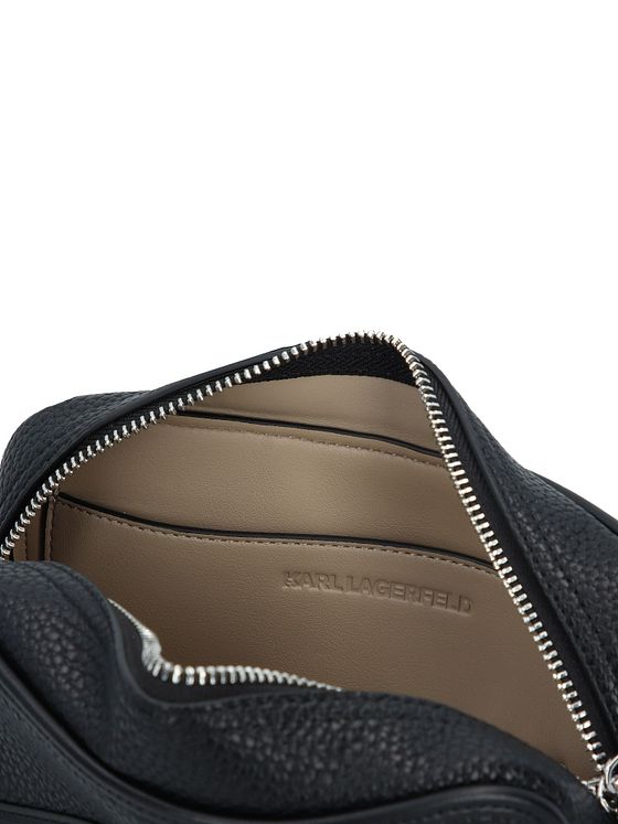 Karl Lagerfeld Skuare Skuldertaske 21 cm