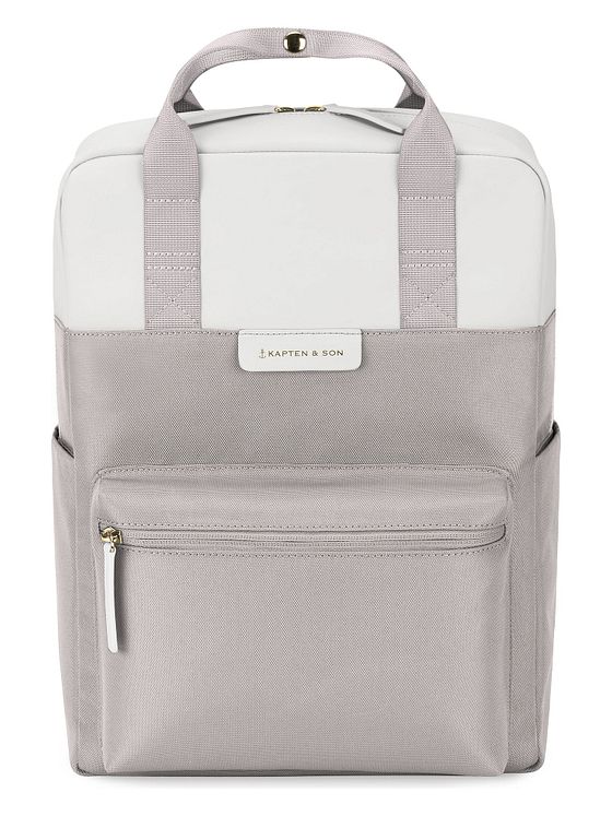 Kapten & Son Bergen Daypack 39 cm Laptoprum
