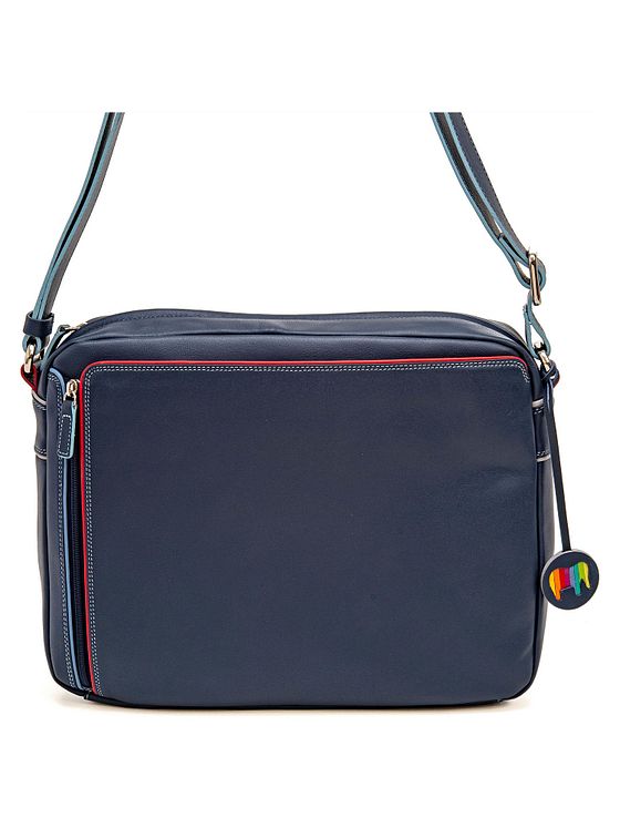 Mywalit Skuldertaske i læder 27 cm