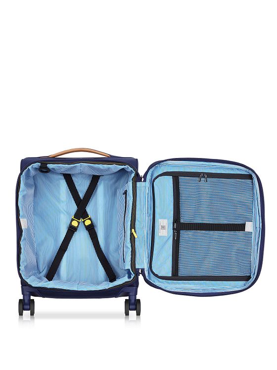 Delsey Paris Montmartre 3 4 hjul Kabinetrolley 55 cm med strækfold