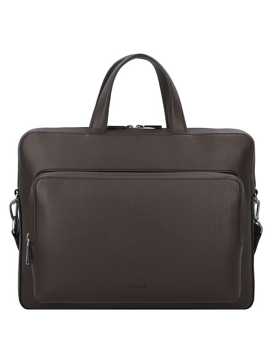 Calvin Klein Micro Pebble Dokumenttaske 36 cm