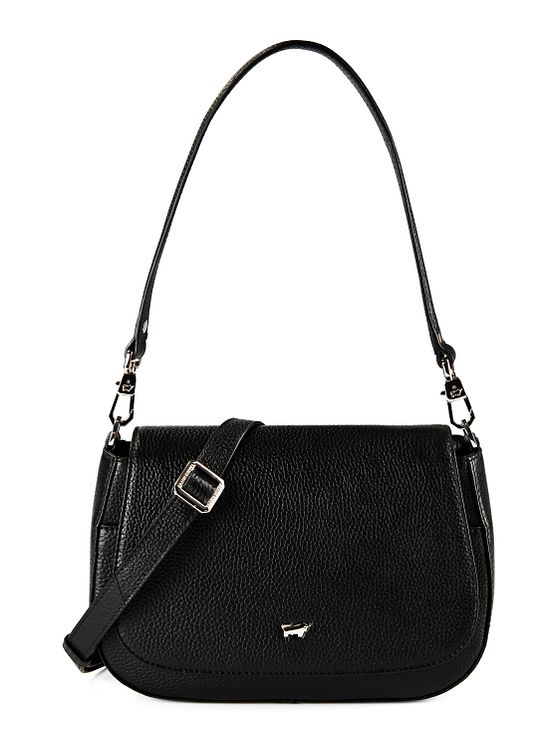 Braun Büffel Hanna Skuldertaske S Læder 26 cm Braun Büffel Hanna Skuldertaske S Læder 26 cm