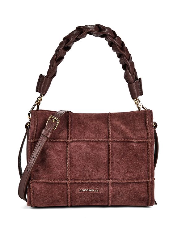 Coccinelle Boheme Crossbody-laukku Nahka 23 cm Coccinelle Boheme Crossbody-laukku Nahka 23 cm
