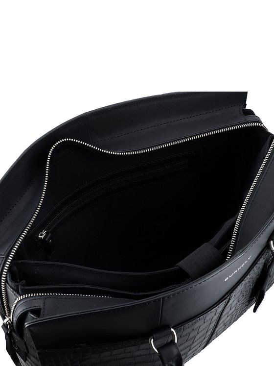 Burkely Cool Colbie Dokumenttaske Læder 40 cm Laptoprum