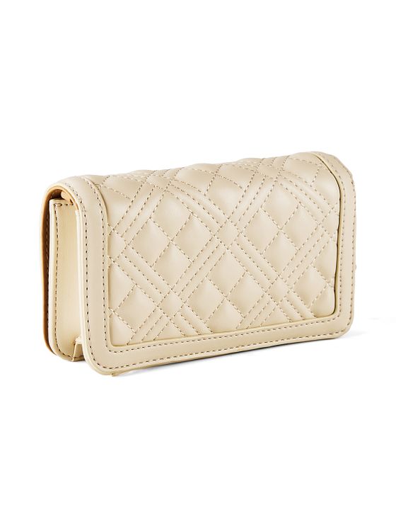 Love Moschino Quilted Taška přes rameno 18 cm