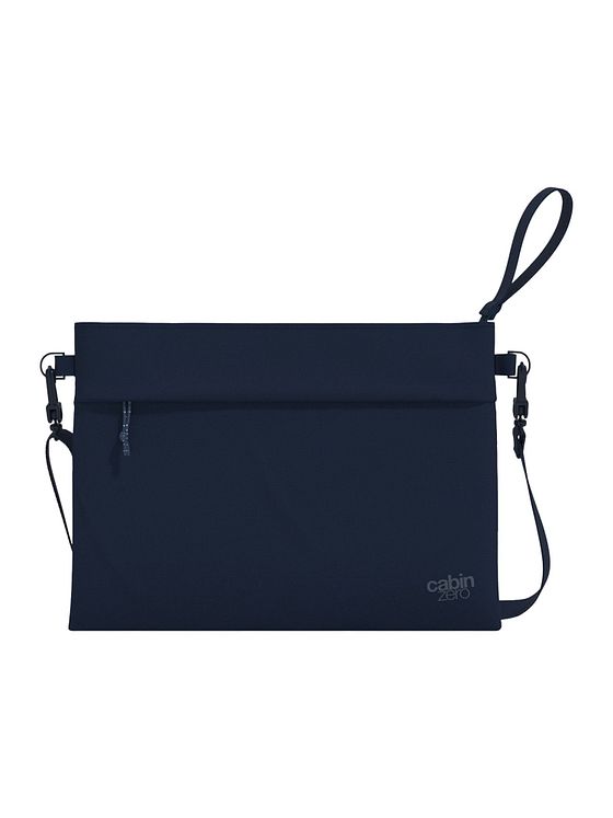 Cabin Zero Adventure Skuldertaske RFID-beskyttelse 27 cm