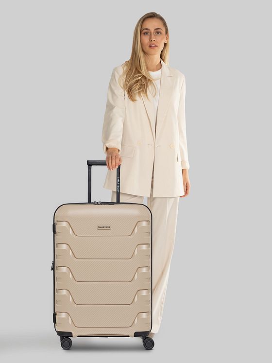 Smartbox Edition 01 4 hjul Trolley 66 cm med strækfold