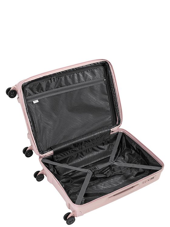 Epic Anthem 4 hjul Trolley 66 cm med strækfold