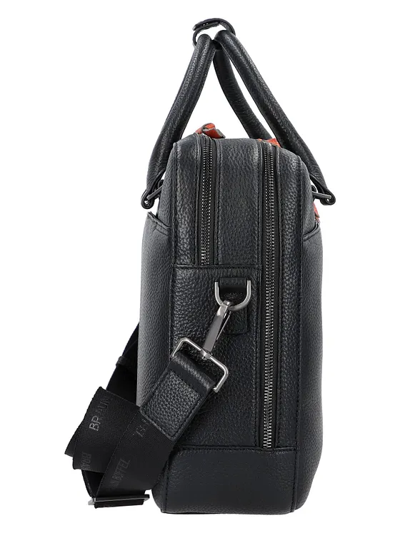 Braun Büffel Novara Portfölj Läder 42 cm Laptopfack Braun Büffel Novara Portfölj Läder 42 cm Laptopfack
