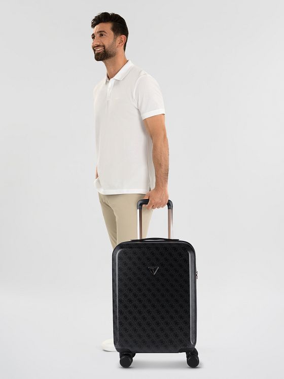Mandarina Duck Zephyr 2 Rollen Rucksacktrolley 54 cm Laptopfach Mandarina Duck Zephyr 2 Rollen Rucksacktrolley 54 cm Laptopfach