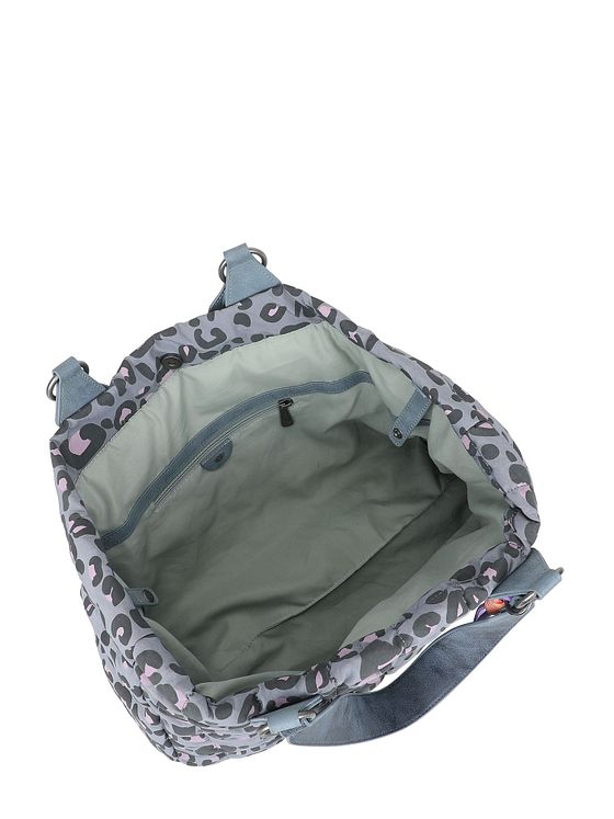 Fritzi aus Preußen Izzy Medium Limited Leo Camel Skuldertaske 42 cm