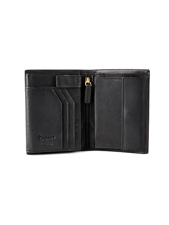 Esquire Chicago Plånbok Läder 13 cm