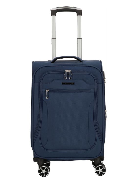 cocoono Monterrey 4 hjul Trolley 58 cm med strækfold