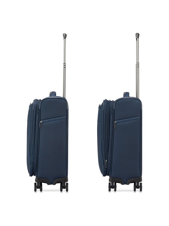 Roncato City 3.0 4 hjul Kabinetrolley S 55 cm med strækfold