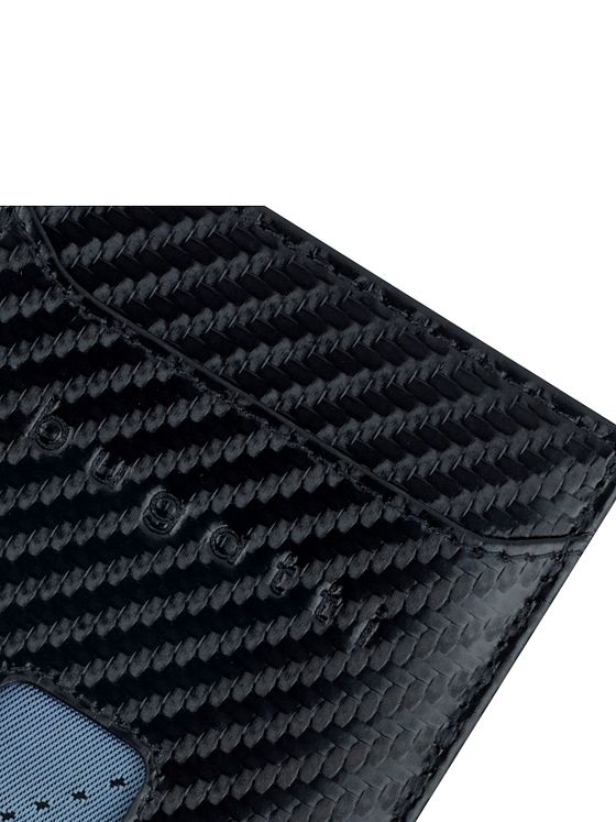 bugatti Secure Slim Pung RFID-beskyttelse Læder 8 cm bugatti Secure Slim Pung RFID-beskyttelse Læder 8 cm