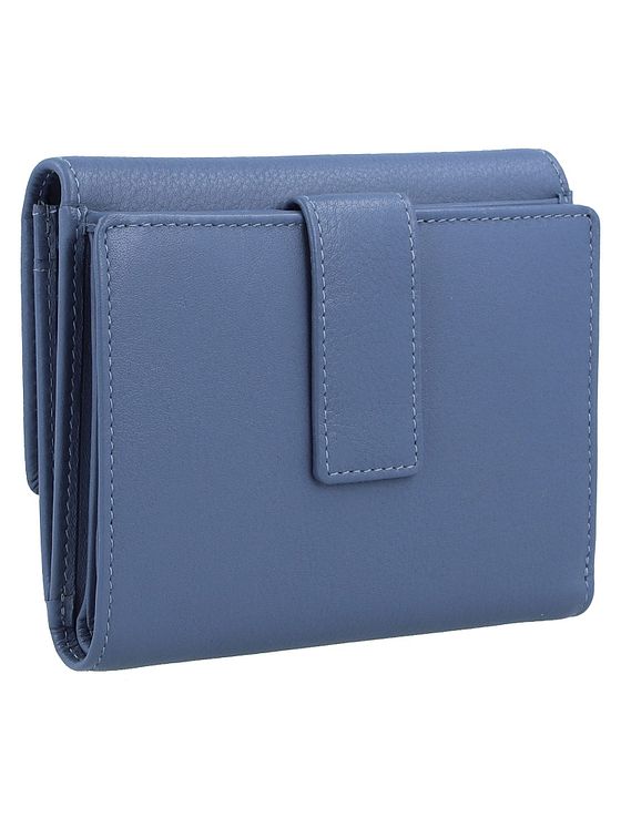 Esquire Viktoria pung RFID læder 12 cm