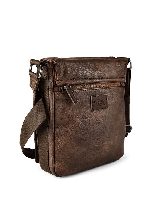 camel active Traces Posel Kůže 20.5 cm