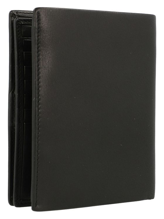 aunts & uncles Norwegians Fjell Pung RFID-beskyttelse Læder 11 cm