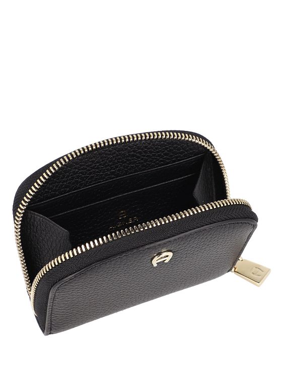 AIGNER Diadora Kreditkortetui RFID-beskyttelse Læder 11 cm