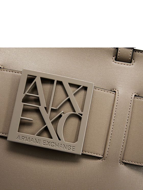 Armani Exchange Susie Shopper-taske 30 cm Armani Exchange Susie Shopper-taske 30 cm