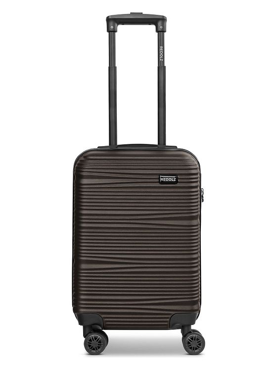 Redolz Essentials 16 CABIN 4-hjulet kabinevogn 55 cm slank