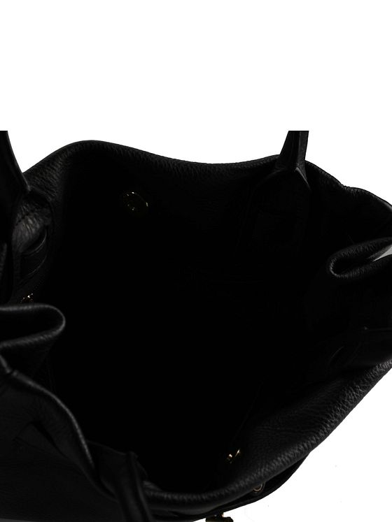 abro Jill Skuldertaske Læder 32 cm