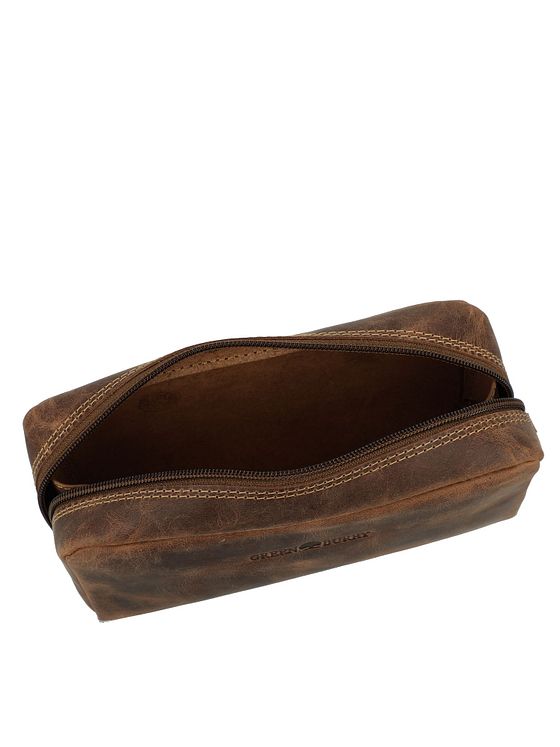Greenburry Vintage Penalhus Læder 21 cm
