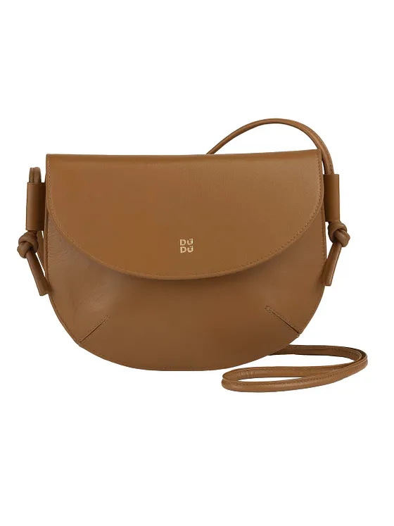 DuDu Skye Crossbody taška Kůže 21 cm