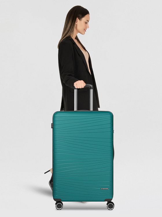 Franky Dallas 3.0 4 hjul Trolley L 75 cm