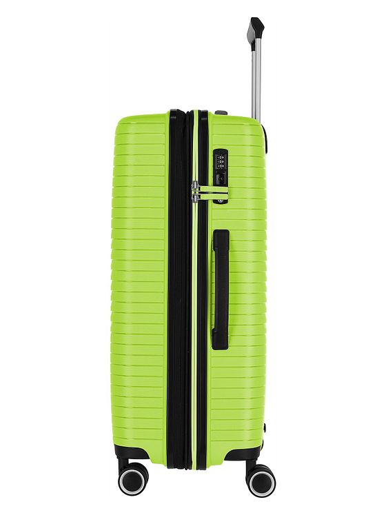 Travelite Orbita 4 hjul Kuffert 3-delt med strækfold