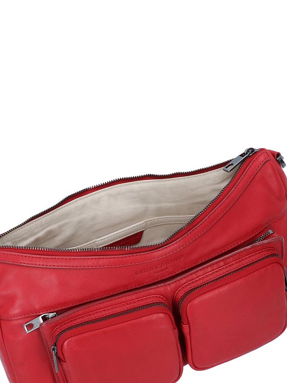 Liebeskind Maia Skuldertaske M Læder 35 cm