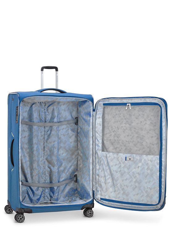 Roncato Ironik 2.0 4 hjul Trolley 75 cm med strækfold Roncato Ironik 2.0 4 hjul Trolley 75 cm med strækfold