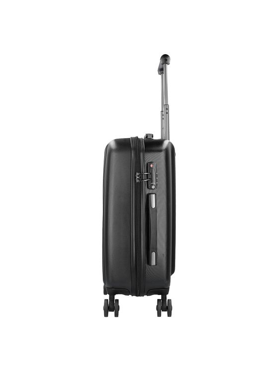 bugatti Lima 2.0 4-hjulet kabinevogn 55 cm med dobbelthjul