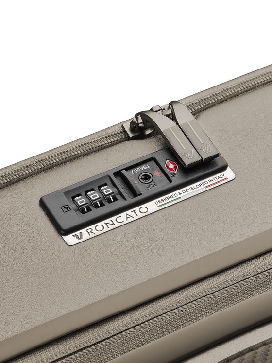 Roncato Florence 4 hjul Trolley 79 cm med strækfold