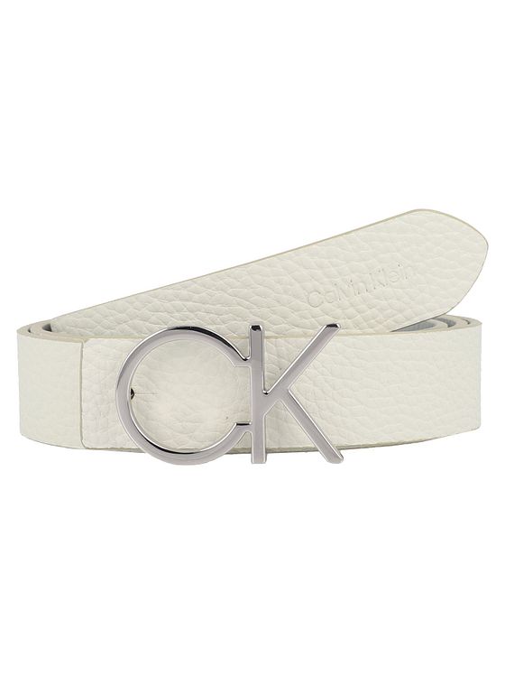 Calvin Klein CK Reversible Pásek Kůže