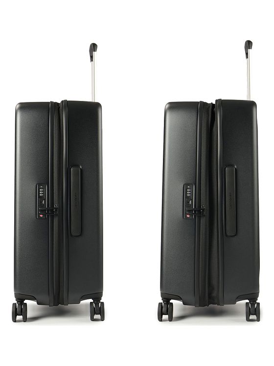 Samsonite Fyrm 4 hjul Kuffert 3-delt med strækfold