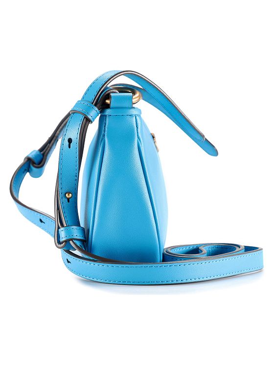 PINKO Half Moon Skuldertaske Læder 23 cm