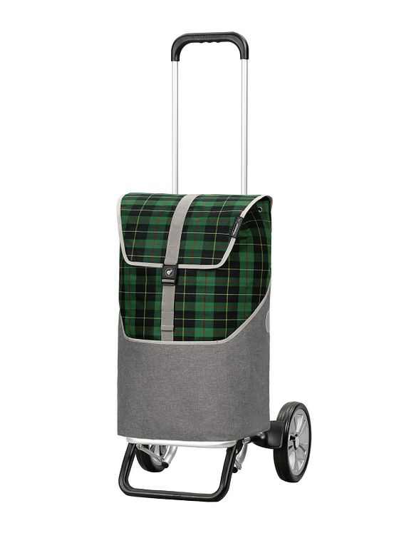 Andersen Shopper Alu Star Shopper Gese Carro de la compra 59 cm
