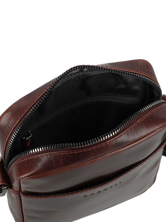 bugatti Romano Mini Bag skuldertaske Læder 17 cm