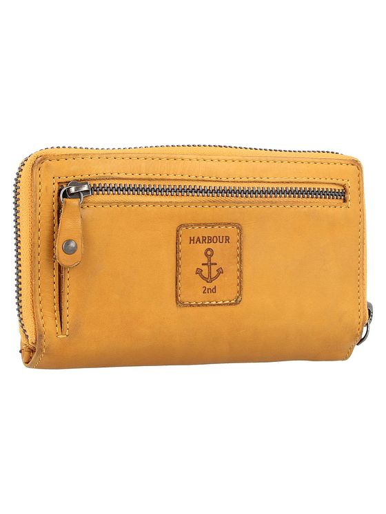 Harbour 2nd Anchor Love Linn pung i læder 15 cm