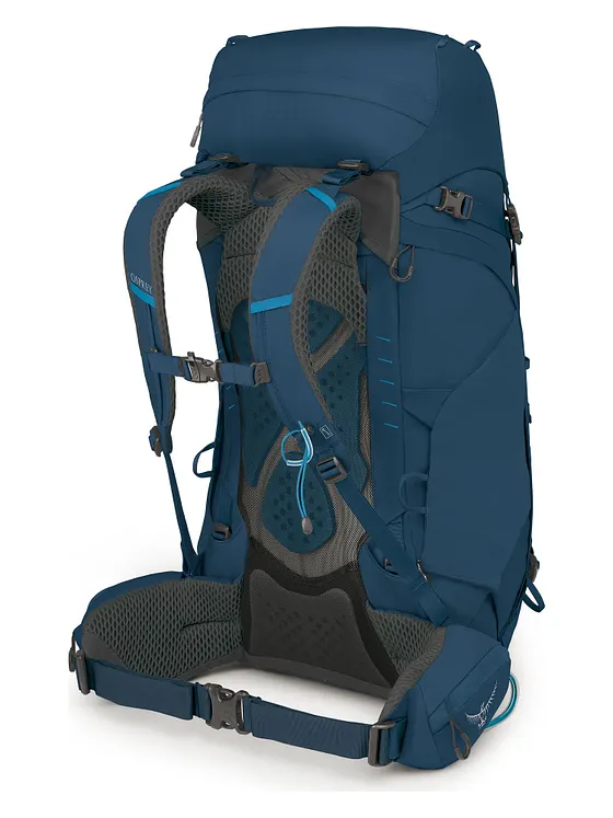 Osprey Kestrel 48 Trekkingrygsæk S-M 79 cm