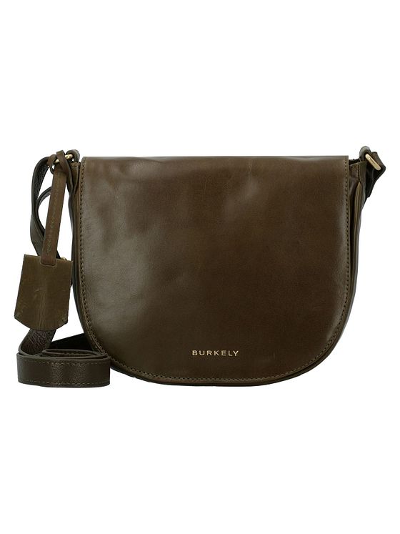 Burkely Vintage Veda Skuldertaske Læder 22 cm