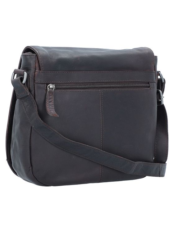 The Chesterfield Brand Yves Skuldertaske Læder 25 cm