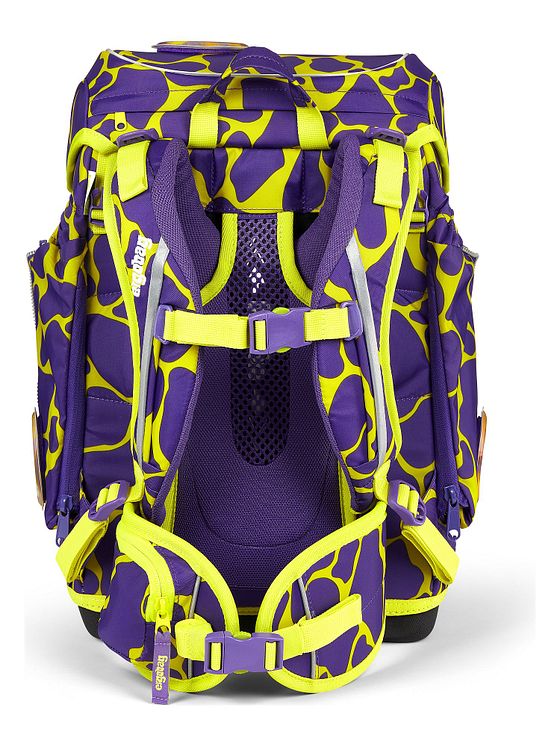 ergobag Cubo Skoleransel-sæt 5-delt