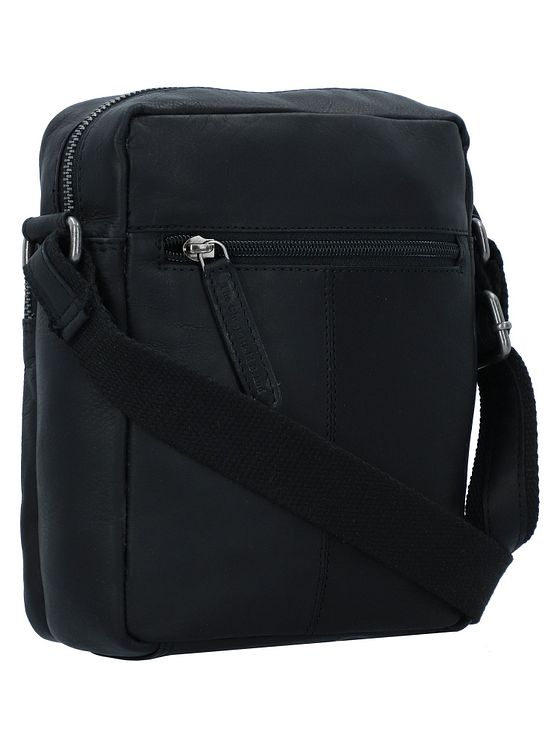 The Chesterfield Brand Wax Pull Up Skuldertaske Læder 17 cm