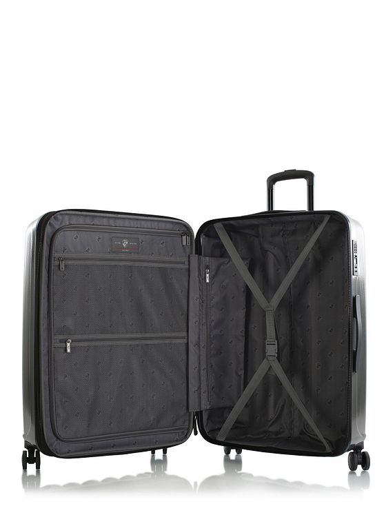 Heys Astro 4 hjul Trolley L 76 cm med strækfold